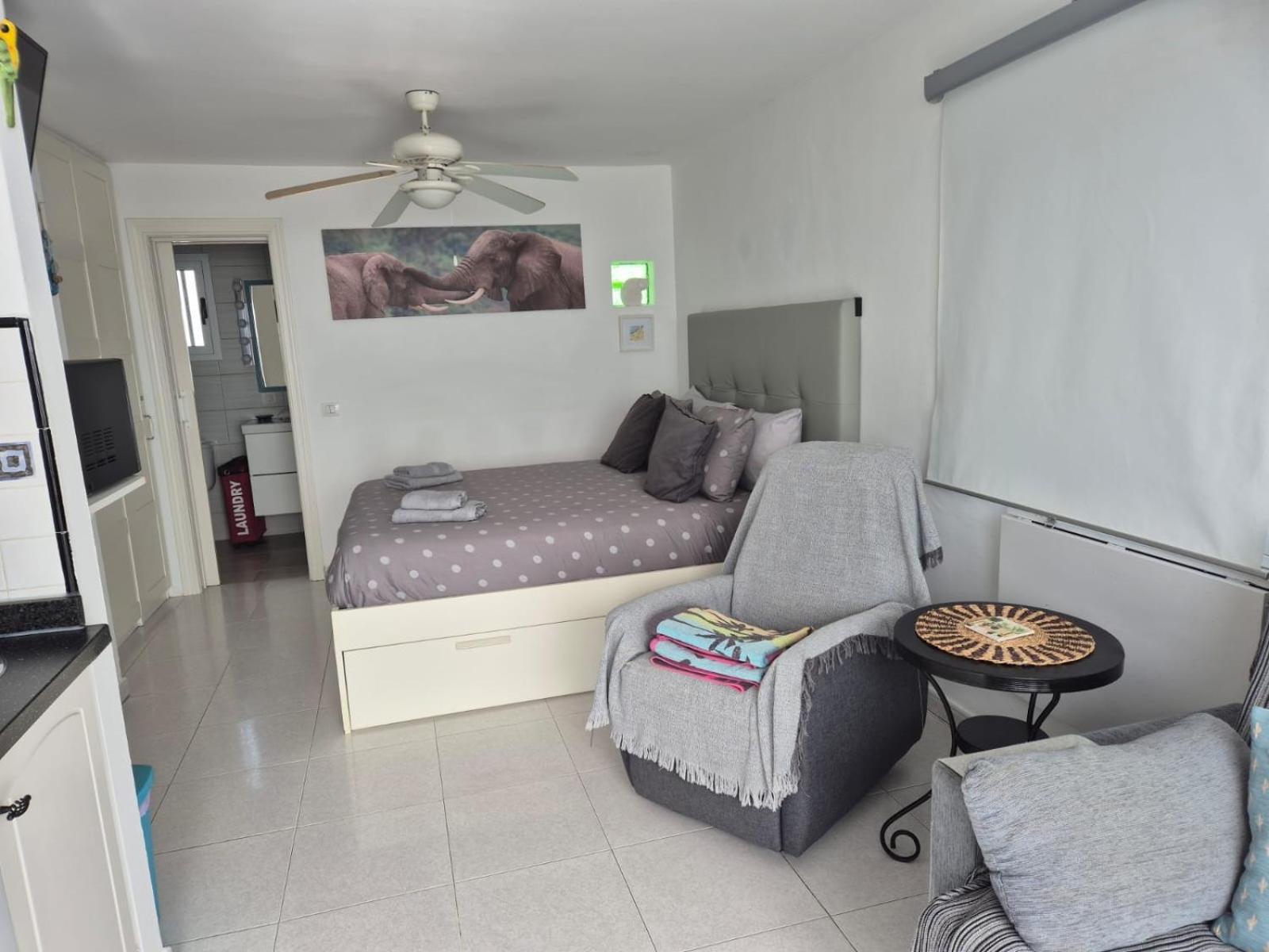 Las Terricitas Old Town Apartment Puerto del Carmen  Buitenkant foto