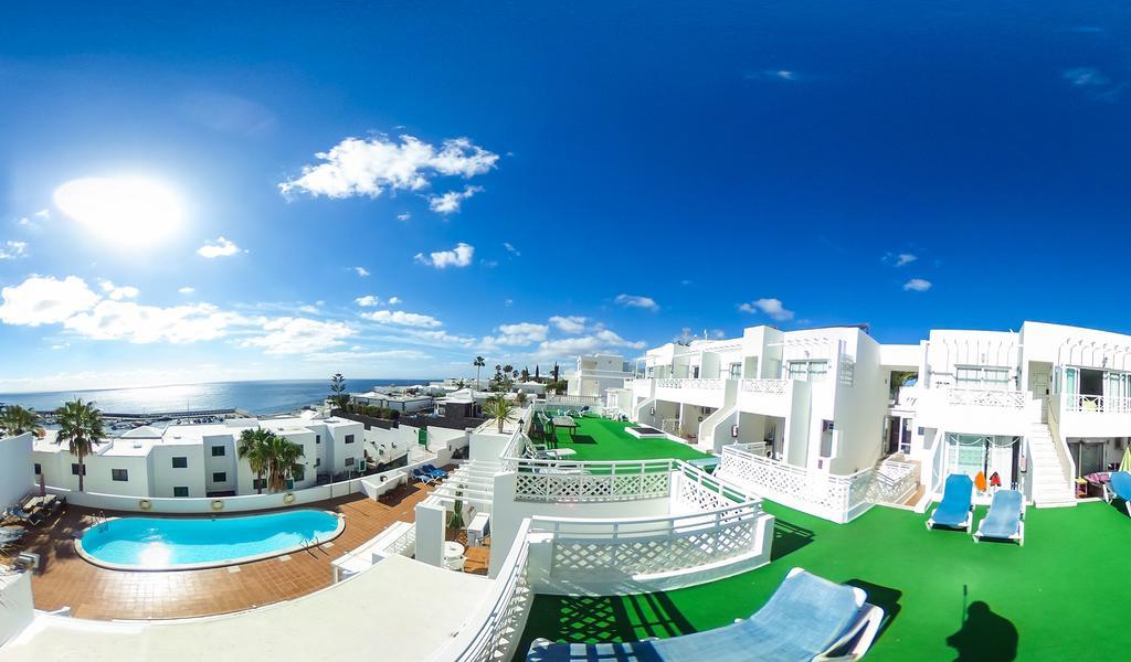 Las Terricitas Old Town Apartment Puerto del Carmen  Buitenkant foto